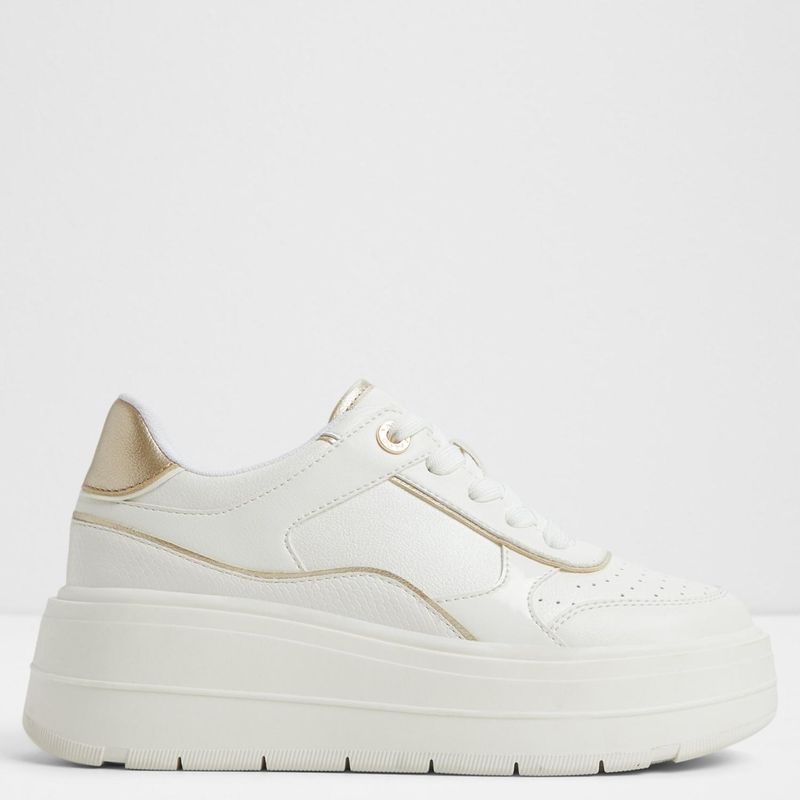 ALDO - Whallian Zapatilla Urbana Mujer Blanco Aldo