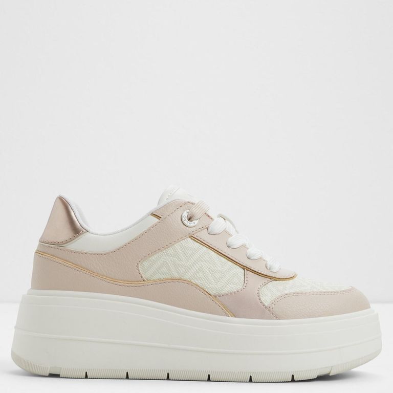 ALDO Whallian Zapatilla Urbana Mujer Rosado