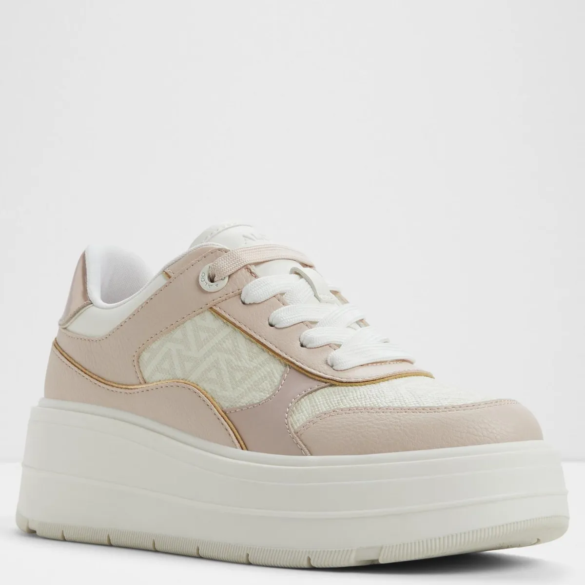 ALDO - Whallian Zapatilla Urbana Mujer Rosado Aldo