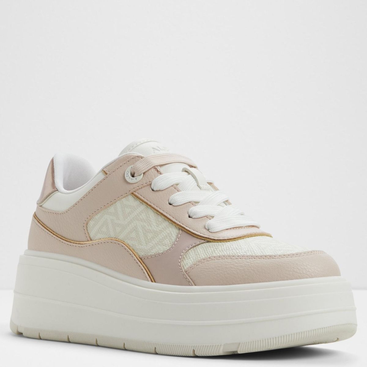 ALDO - Whallian Zapatilla Urbana Mujer Rosado Aldo