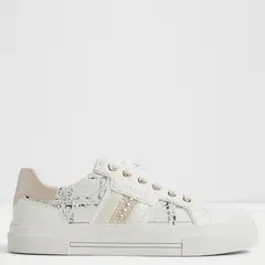 ALDO - Berenteriel Zapatilla Urbana Mujer Blanco