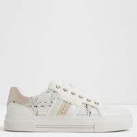 Berenteriel Zapatilla Urbana Mujer Blanco