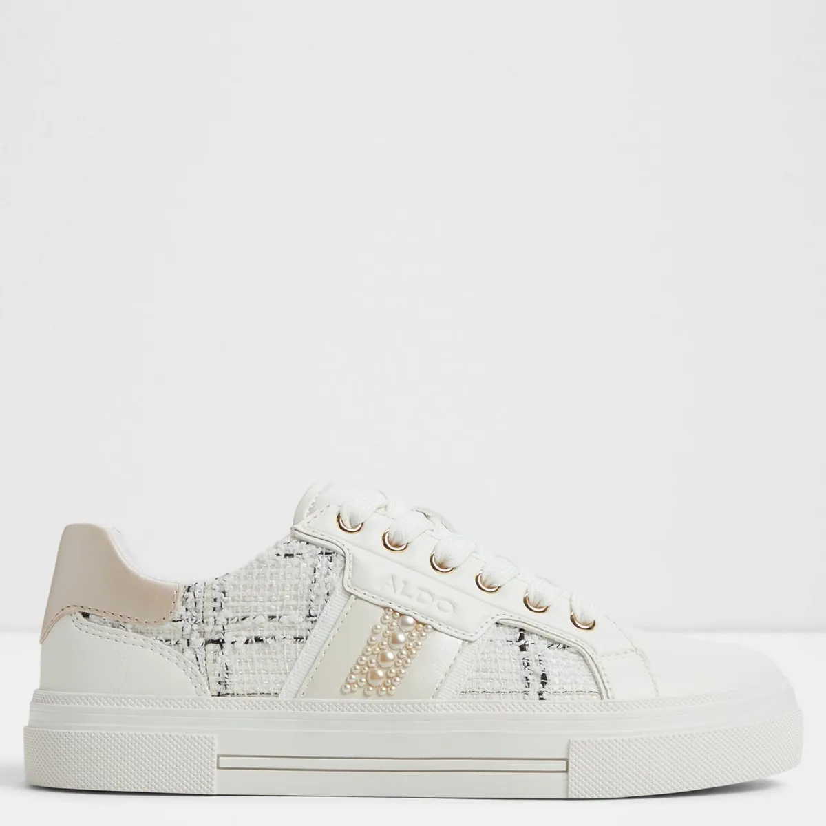 ALDO - Berenteriel Zapatilla Urbana Mujer Blanco Aldo