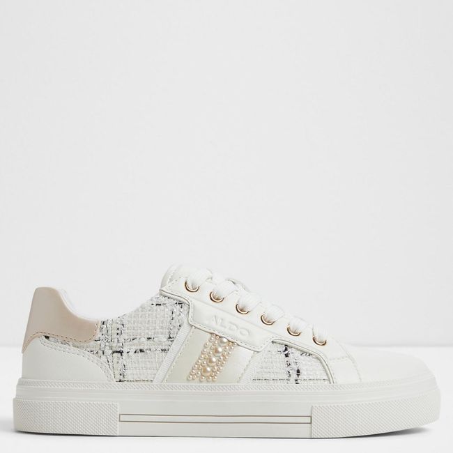 ALDO - Berenteriel Zapatilla Urbana Mujer Blanco Aldo