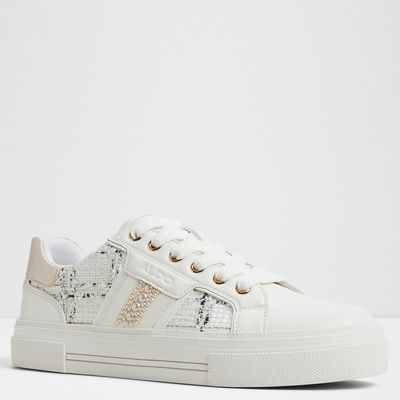 Imagen 2 del producto Berenteriel Zapatilla Urbana Mujer Blanco