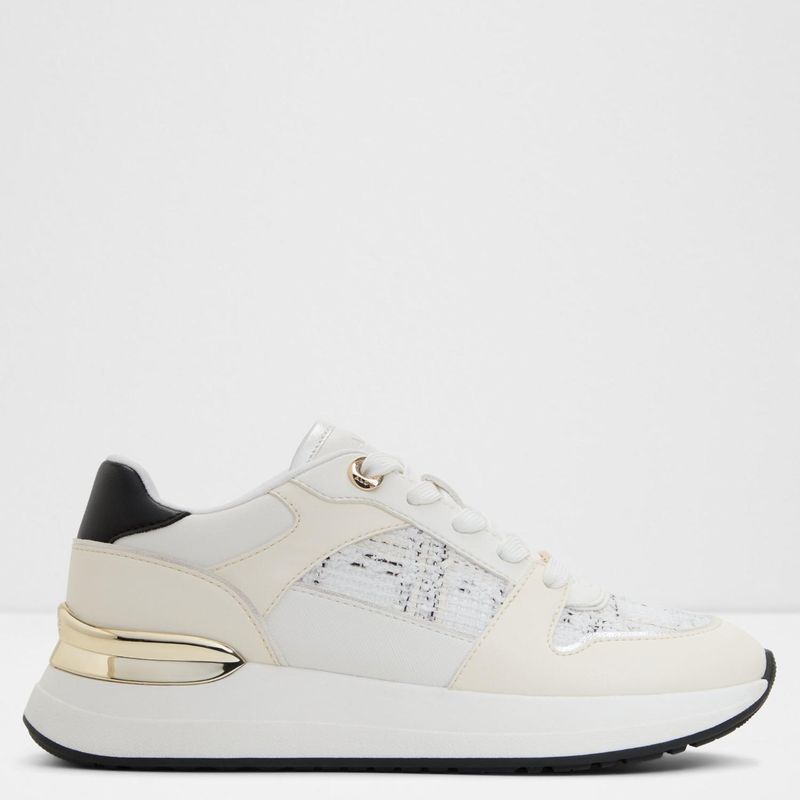 ALDO - Gumtree Zapatilla Urbana Mujer Blanco Aldo