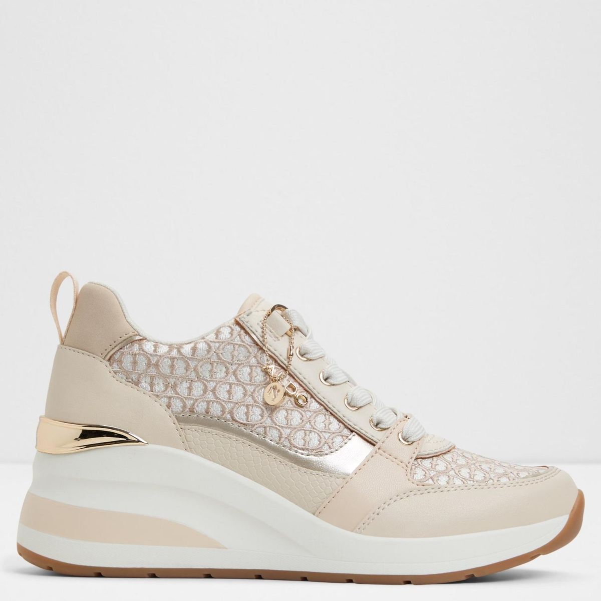 ALDO - Caroteriel Zapatilla Urbana Mujer Blanco Aldo