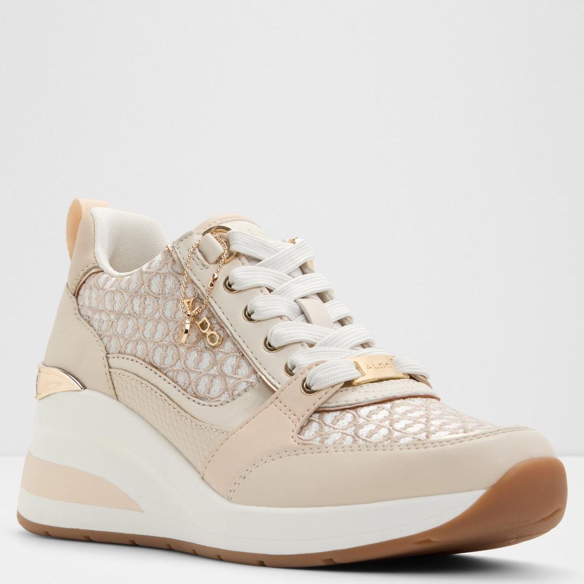 ALDO - Caroteriel Zapatilla Urbana Mujer Blanco Aldo