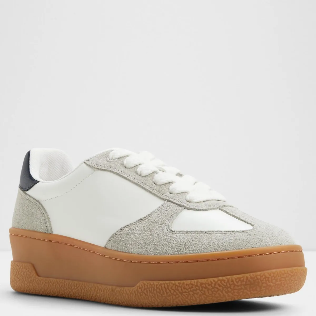 ALDO - Deevale Zapatilla Urbana Mujer Blanco Aldo