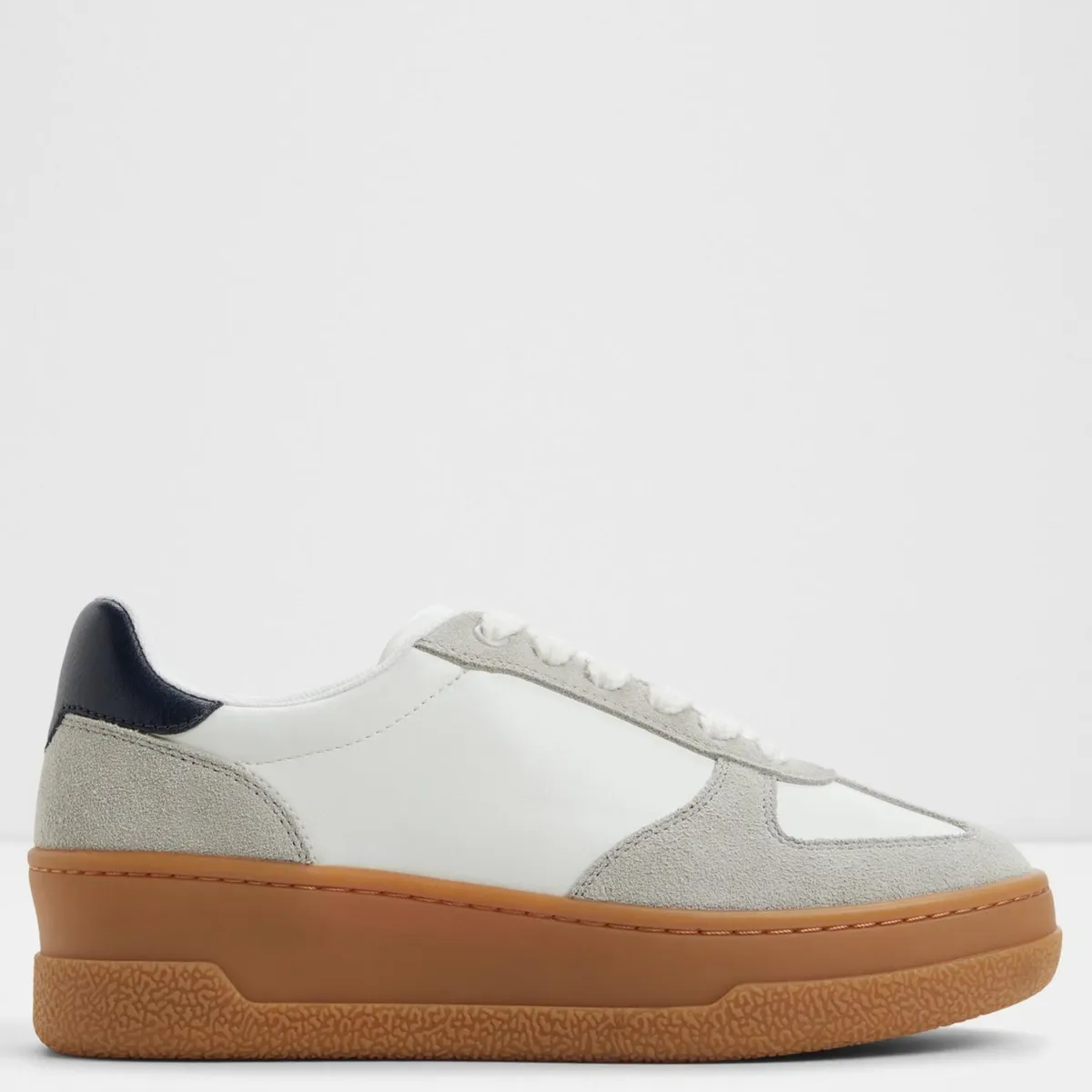 ALDO - Deevale Zapatilla Urbana Mujer Blanco Aldo