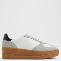 ALDO - Deevale Zapatilla Urbana Mujer Blanco