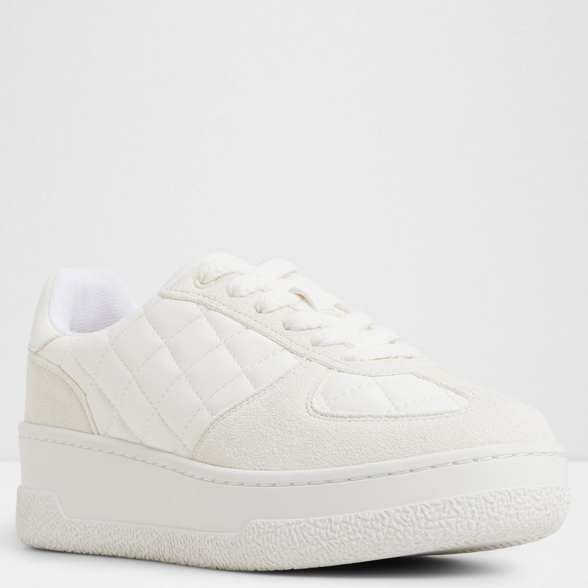 ALDO - Deevale Zapatilla Urbana Mujer Blanco Aldo