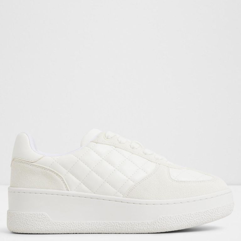 ALDO Deevale Zapatilla Urbana Mujer Blanco