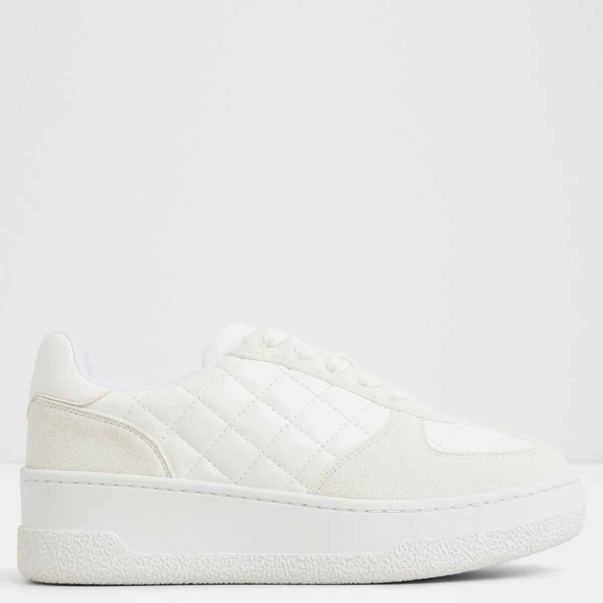 ALDO - Deevale Zapatilla Urbana Mujer Blanco Aldo