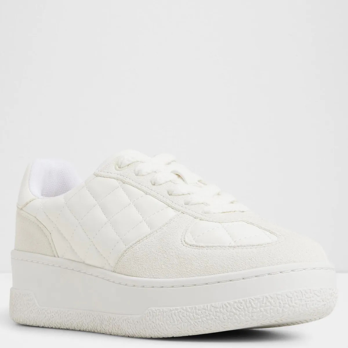 ALDO - Deevale Zapatilla Urbana Mujer Blanco Aldo