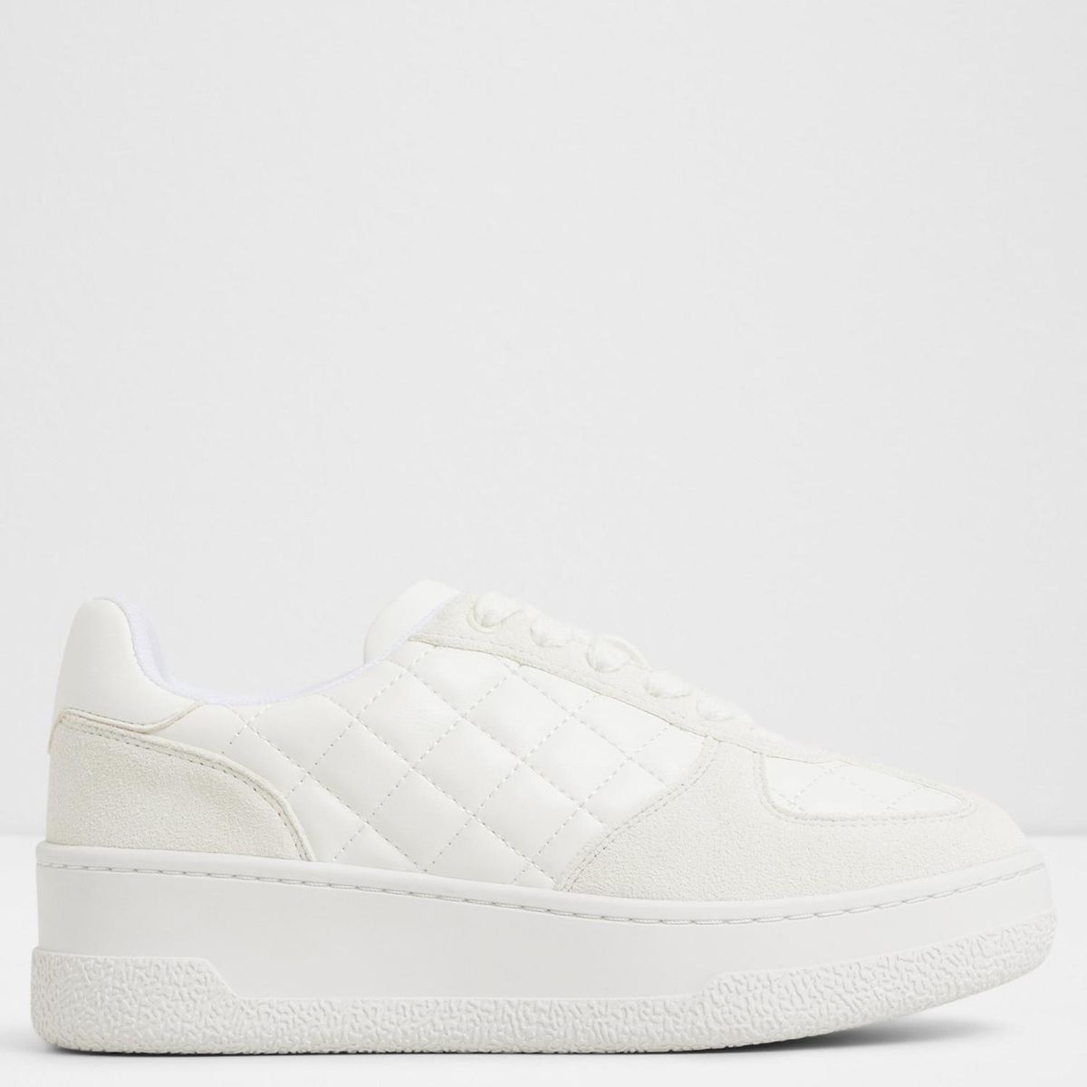 ALDO - Deevale Zapatilla Urbana Mujer Blanco Aldo