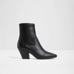 ALDO - Botín Mujer Cuero Negro