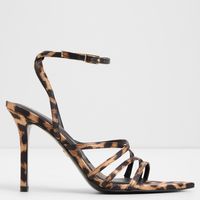 Solania Sandalia Mujer Café