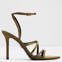 Solania Sandalia Mujer Verde