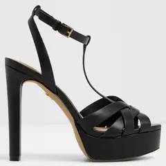 ALDO - Borneolaan Sandalia Mujer Negro