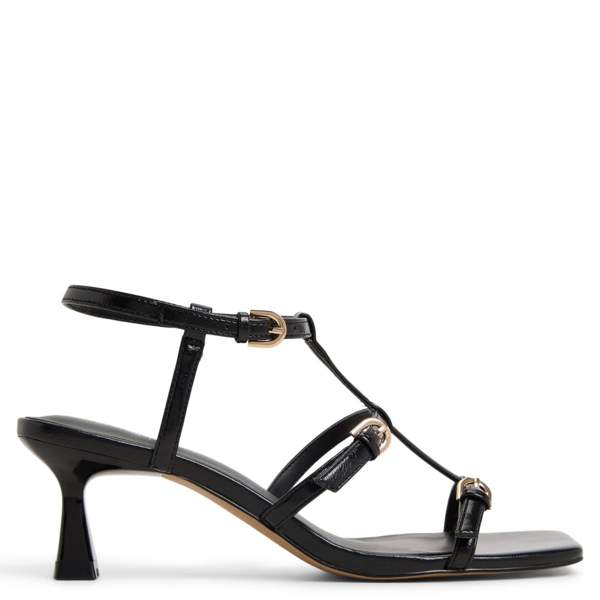 CALL IT SPRING - Sandalia Mujer Negro Call It Spring