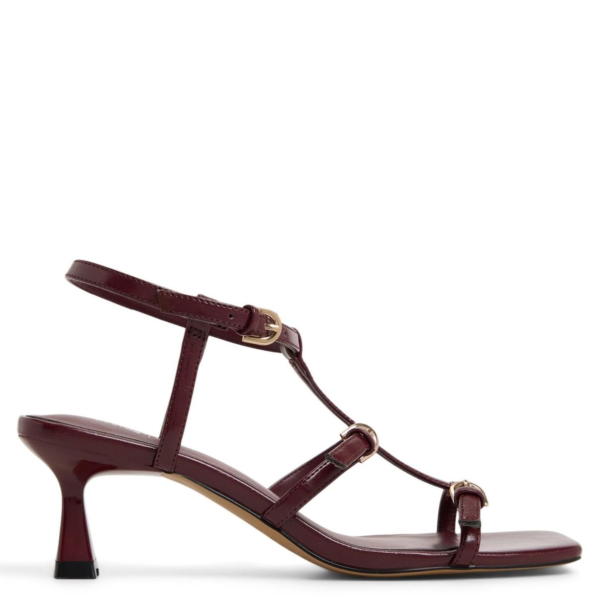 CALL IT SPRING - Sandalia Mujer Burdeo Call It Spring