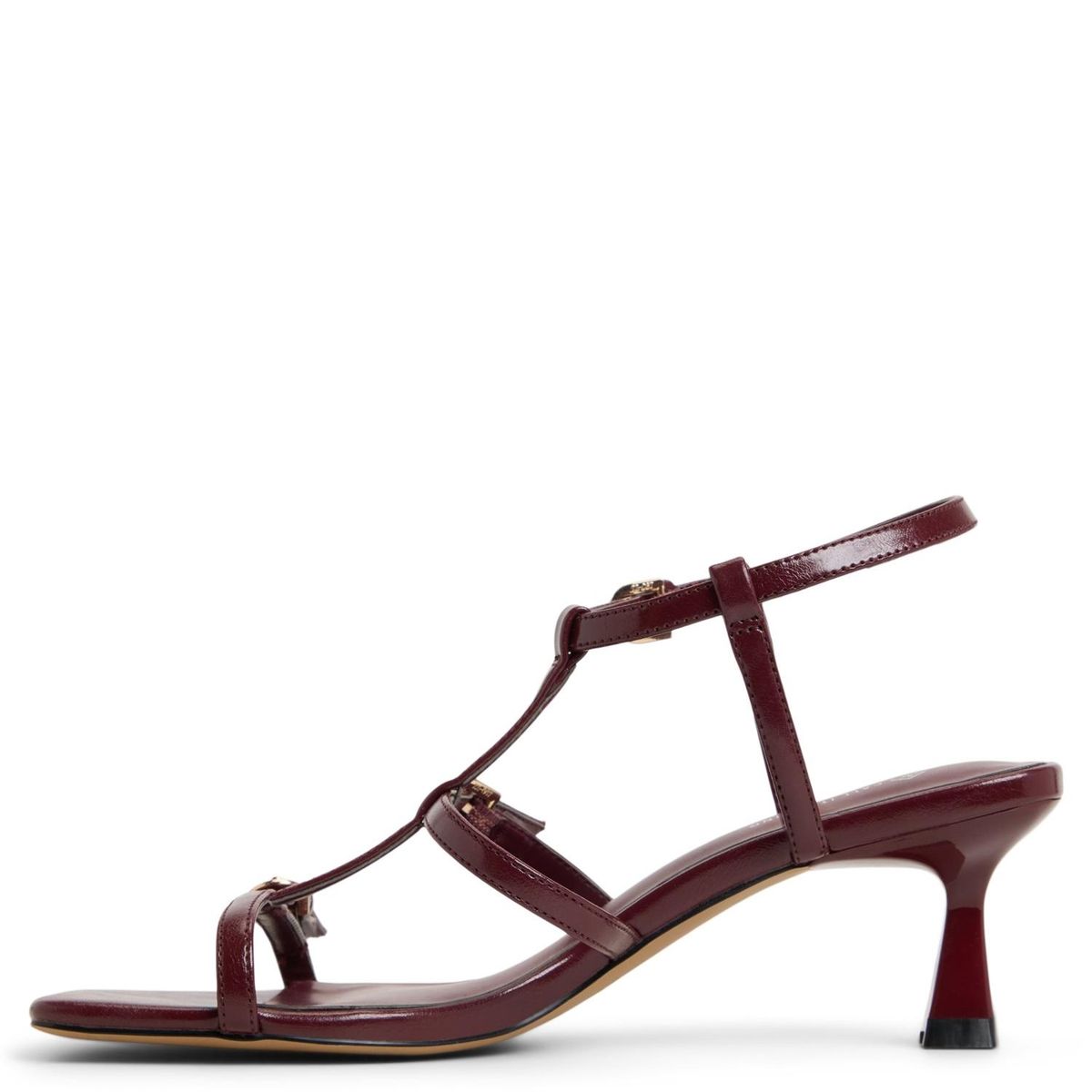 CALL IT SPRING - Sandalia Mujer Burdeo Call It Spring