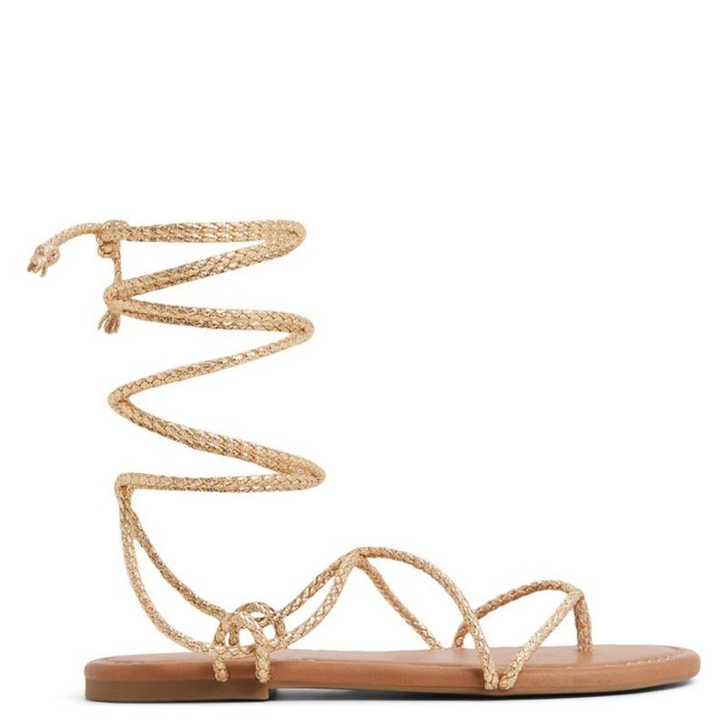 CALL IT SPRING - Sandalia Mujer Dorado Call It Spring
