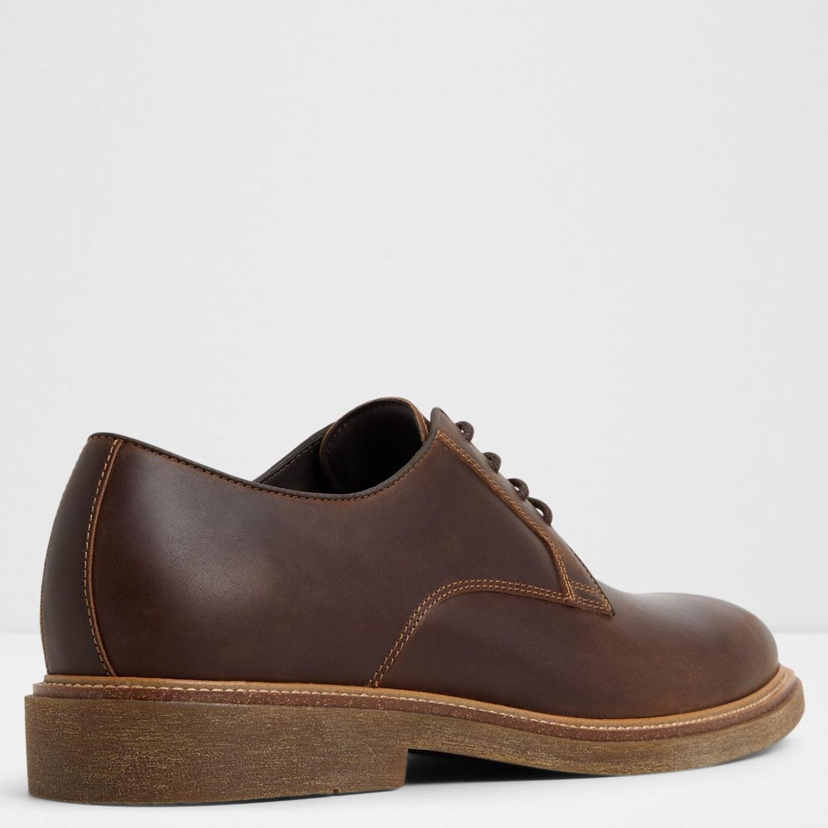 ALDO - Zapato Casual Hombre Cuero Café Aldo