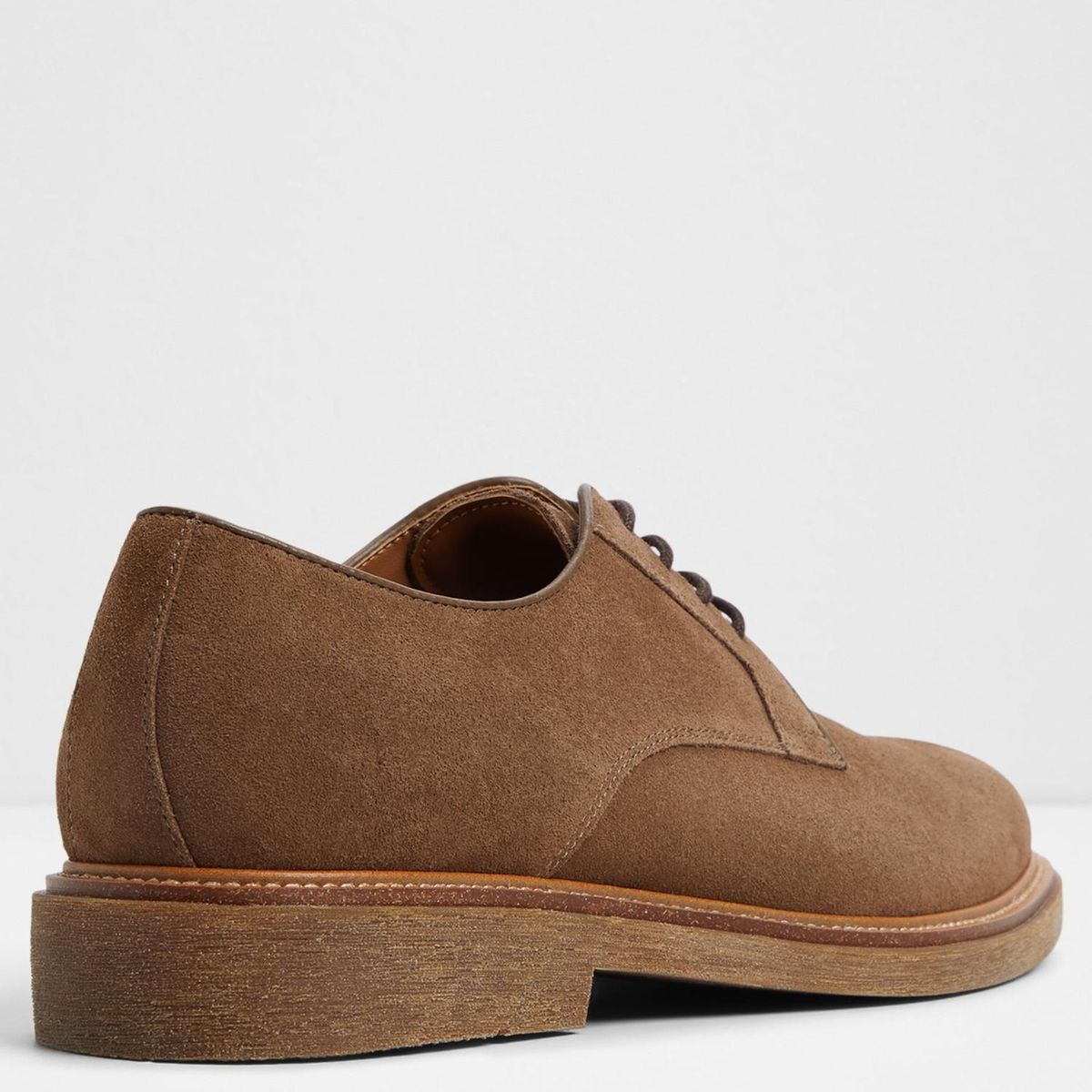 ALDO - Zapato Casual Hombre Cuero Café Aldo