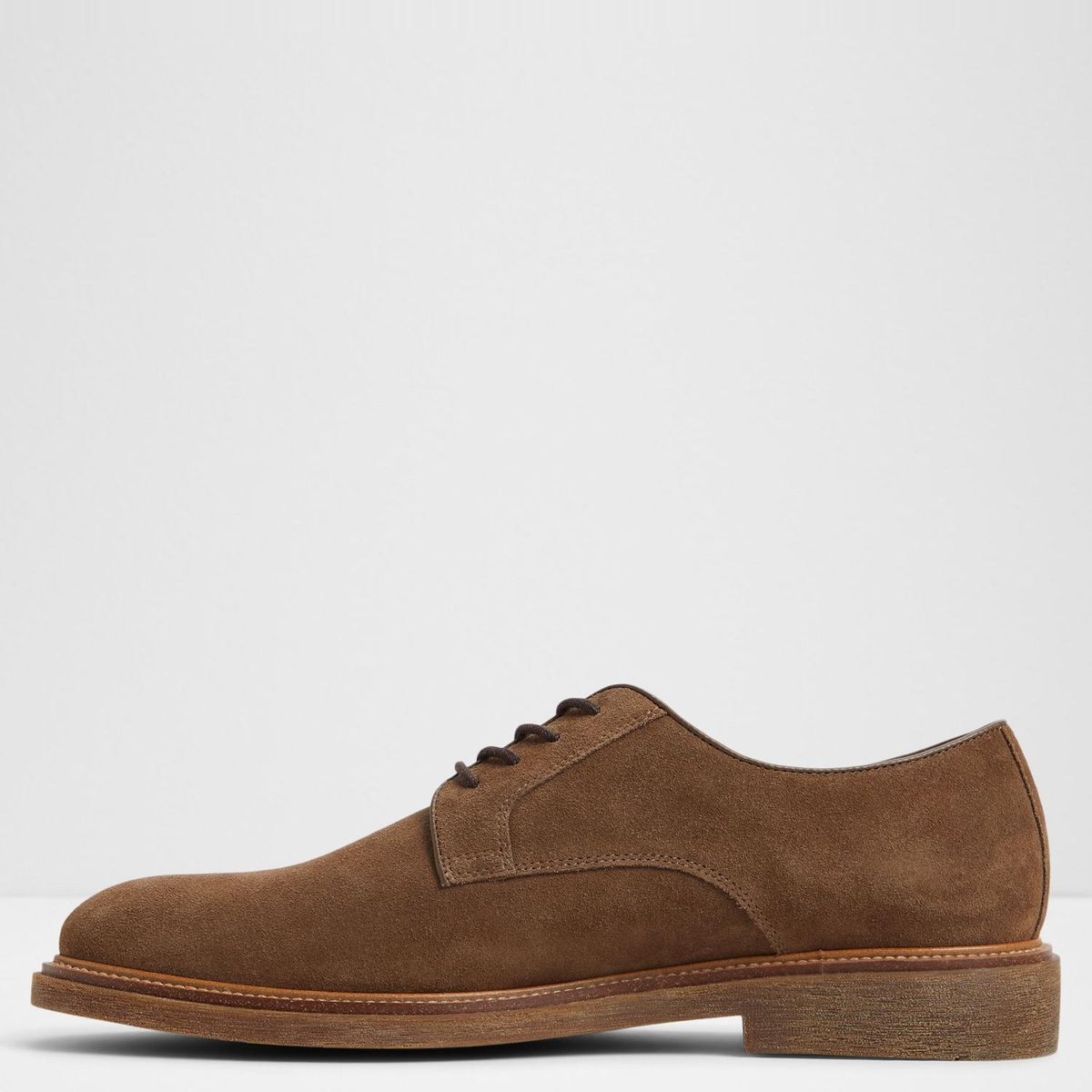 ALDO - Zapato Casual Hombre Cuero Café Aldo