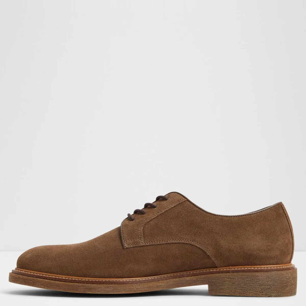 ALDO - Zapato Casual Hombre Cuero Café Aldo