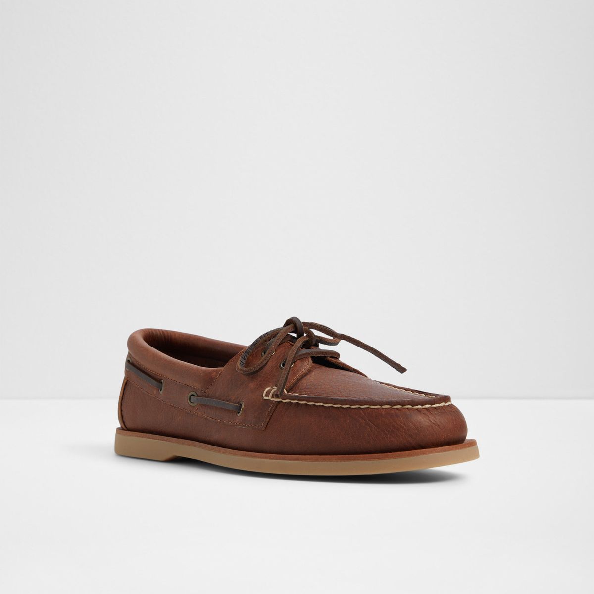 ALDO - Alpargata Hombre Cuero Café Aldo