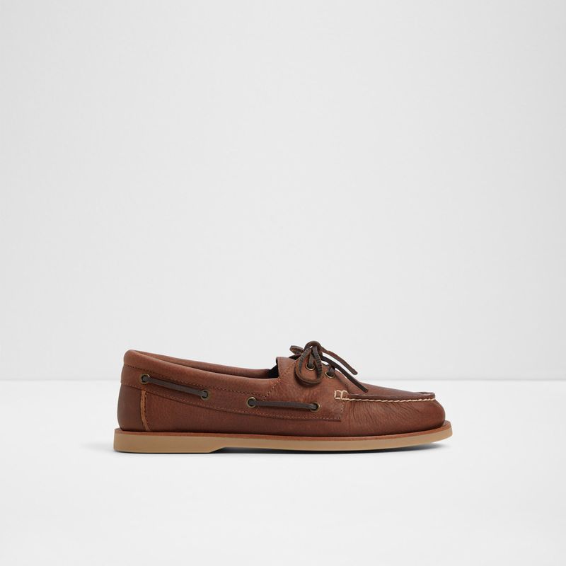 ALDO - Musker Zapato Casual Hombre Cuero Café Aldo