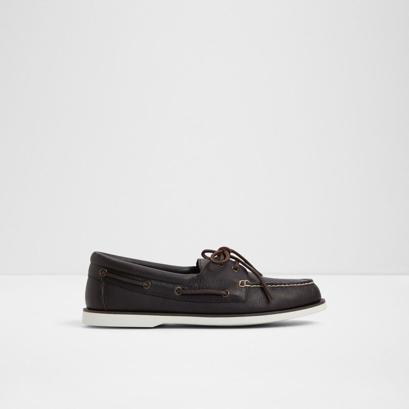 ALDO - Musker Zapato Casual Hombre Cuero Café Aldo