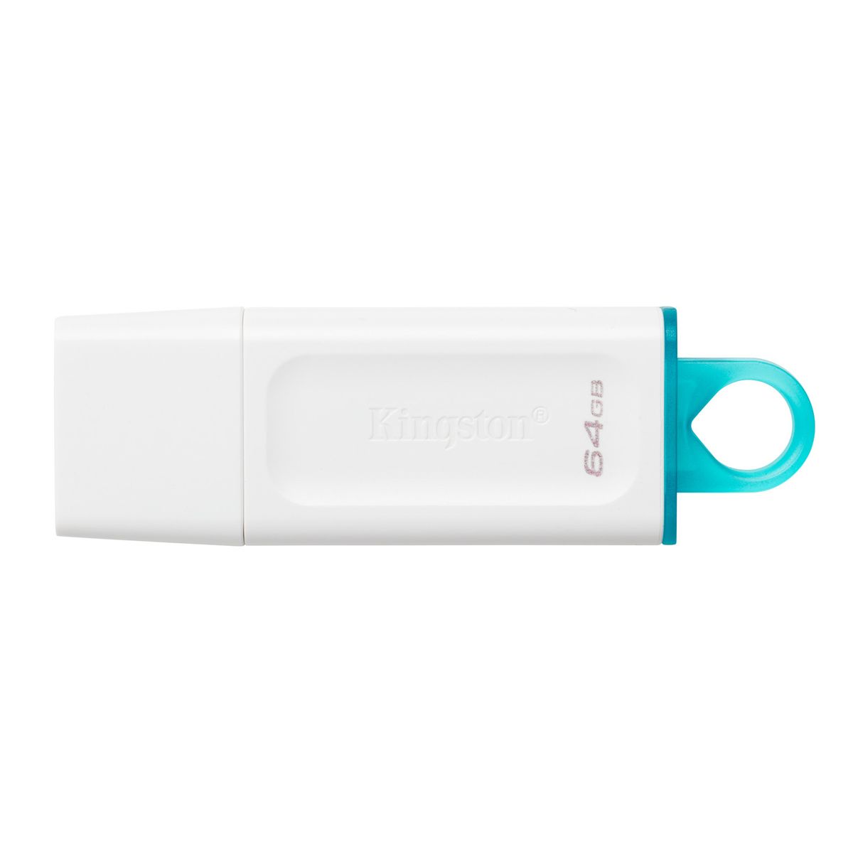 KINGSTON - Pendrive Exodia 3.2 -64GB Blanco Kingston