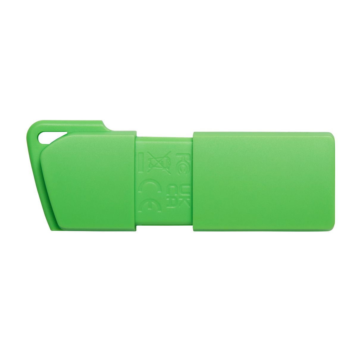 KINGSTON - Pendrive Neon Verde 64GB 3.2 Kingston