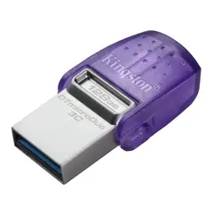 KINGSTON - Pendrive 64GB Microduo USB-A-C