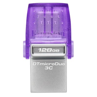 Imagen 2 del producto Pendrive 128GB Microduo USB-A-C