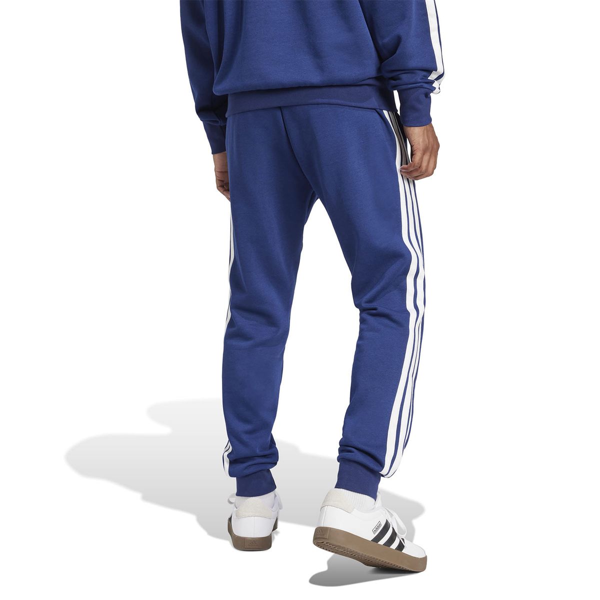 ADIDAS - Pantalón Buzo Essentials 3 Tiras Hombre Adidas