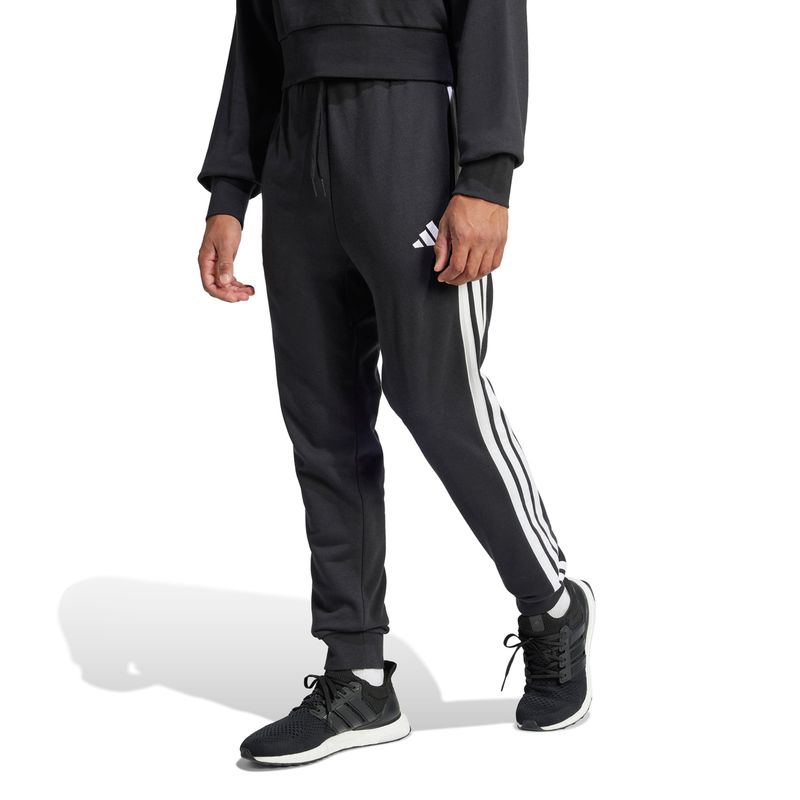 ADIDAS - Pantalón Buzo Essentials 3 Tiras Hombre Adidas
