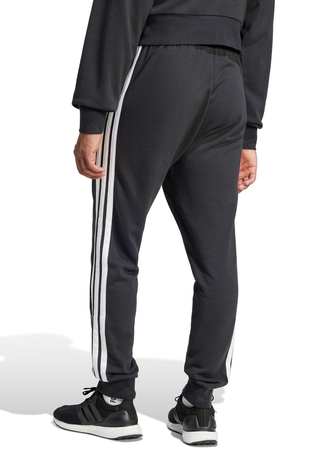 ADIDAS - Pantalón Buzo Essentials 3 Tiras Hombre Adidas