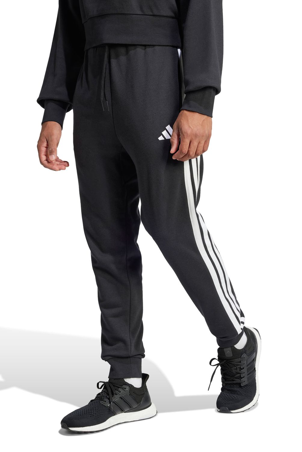 ADIDAS - Pantalón Buzo Essentials 3 Tiras Hombre Adidas