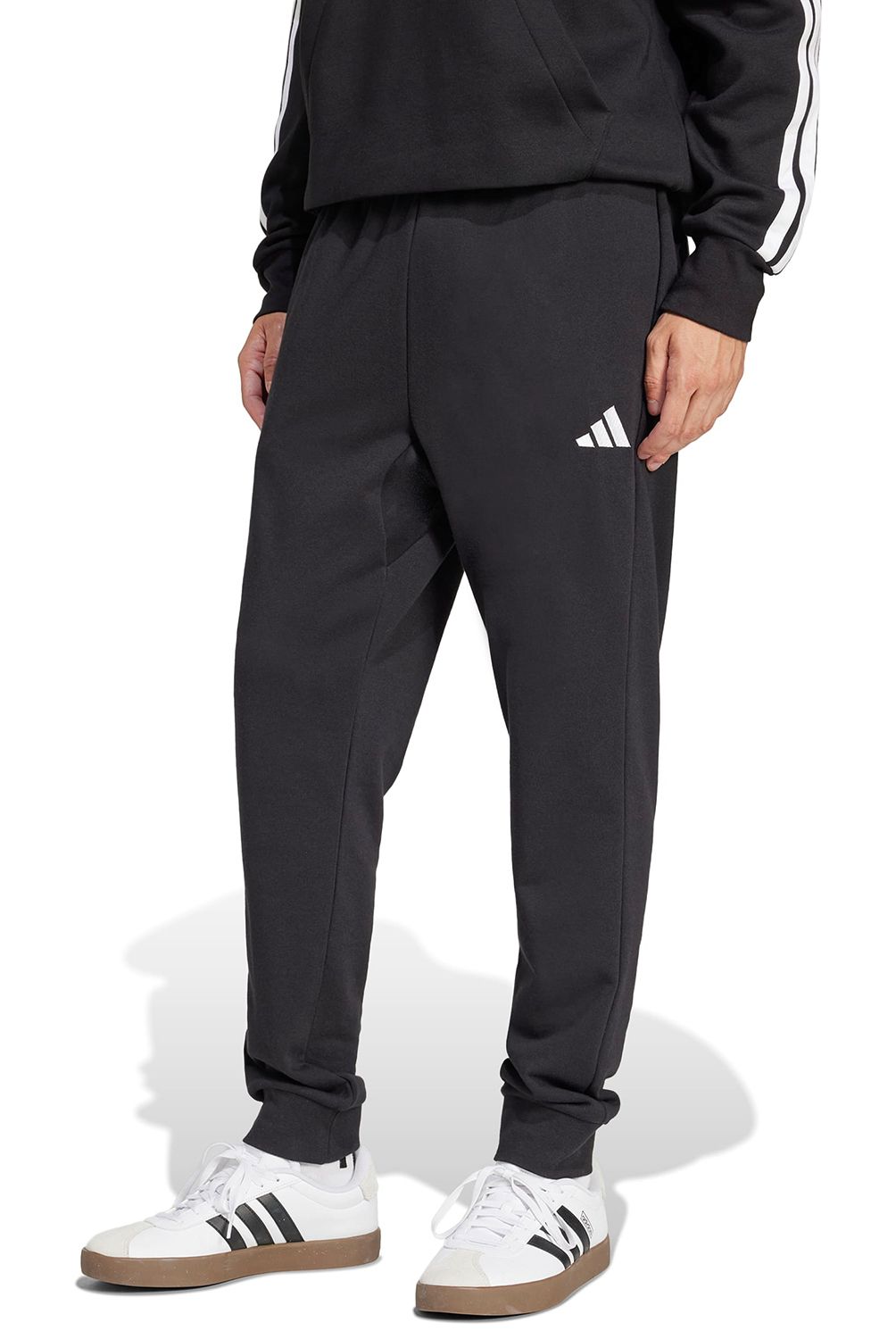 ADIDAS - Pantalón Buzo Essentials Feel Cozy French Terry Hombre Adidas
