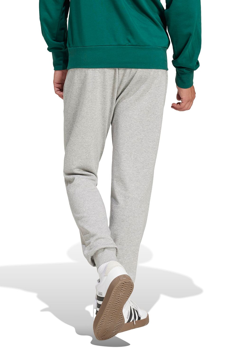 ADIDAS - Pantalón Buzo Essentials Feel Cozy French Terry Hombre Adidas