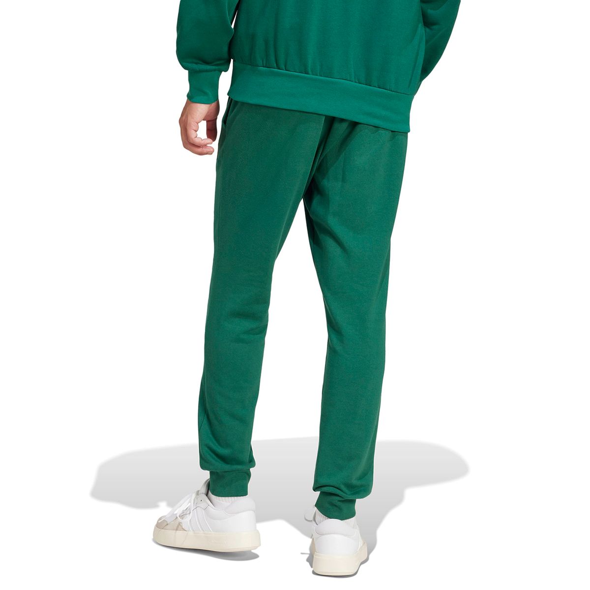 ADIDAS - Pantalón Buzo Essentials Feel Cozy French Terry Hombre Adidas