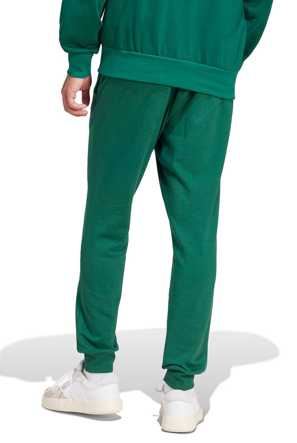 ADIDAS - Pantalón Buzo Essentials Feel Cozy French Terry Hombre Adidas