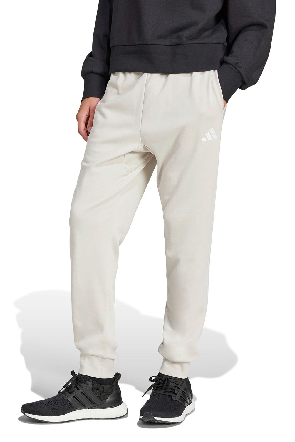 ADIDAS - Pantalón Buzo Essentials Feel Cozy French Terry Hombre Adidas