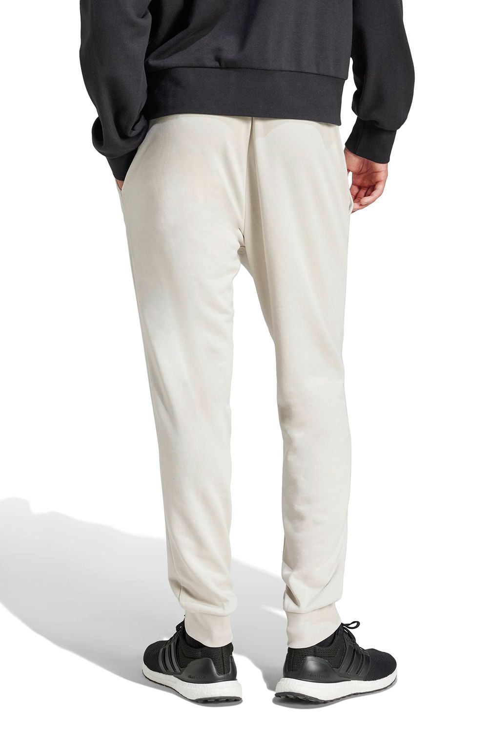 ADIDAS - Pantalón Buzo Essentials Feel Cozy French Terry Hombre Adidas