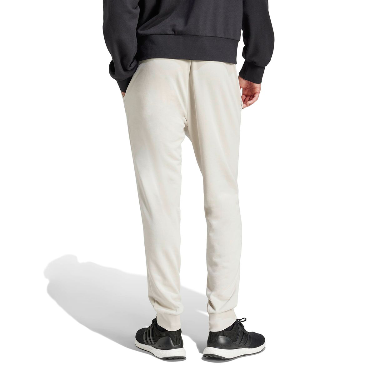 ADIDAS - Pantalón Buzo Essentials Feel Cozy French Terry Hombre Adidas